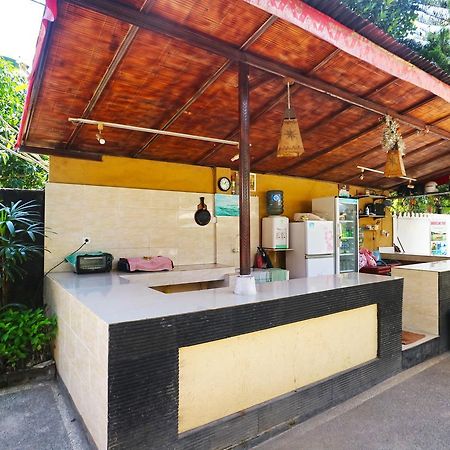 Sunjaya Kubu Guesthouse Nusa Lembongan  Exterior photo